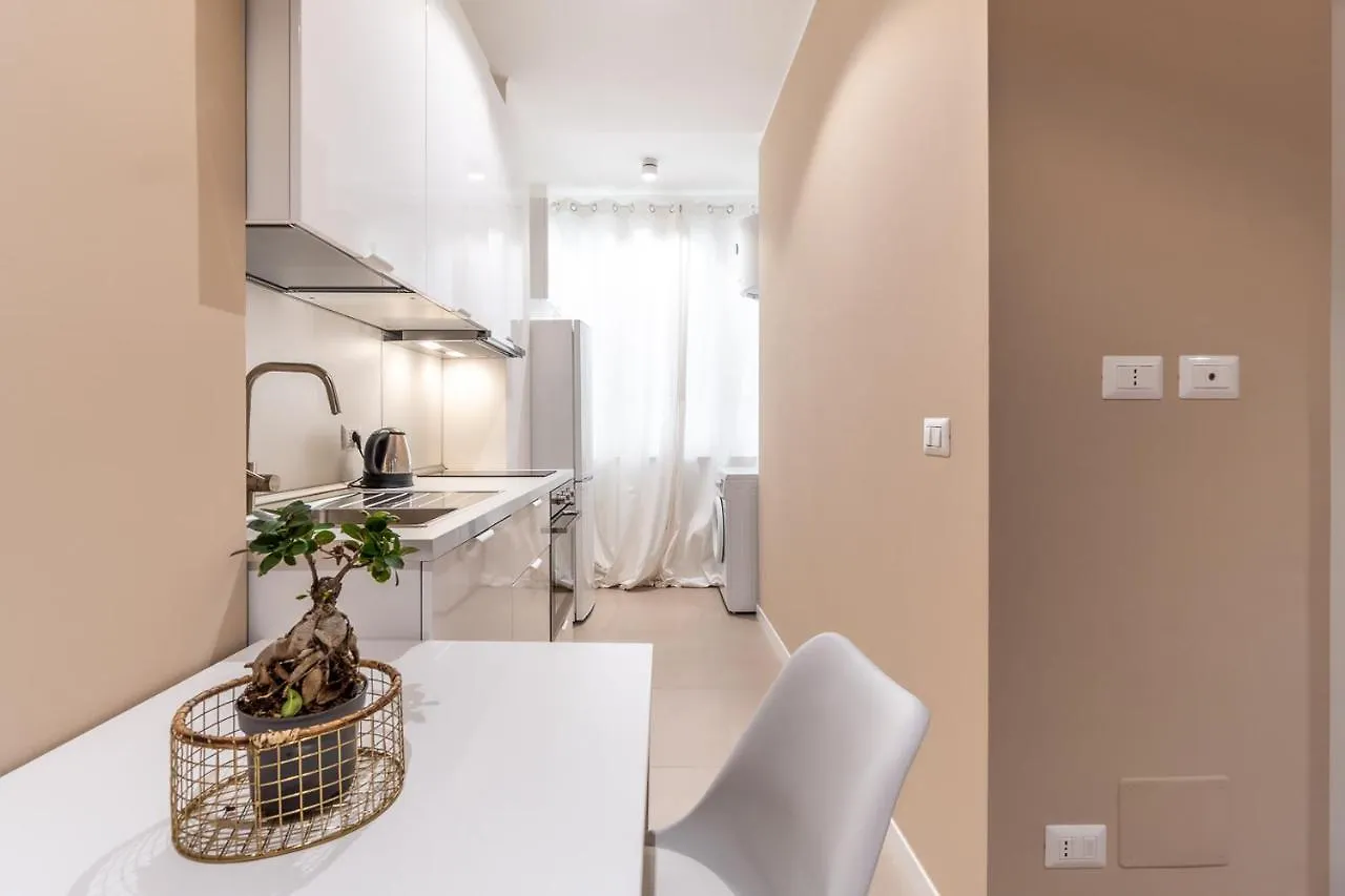 Marchese 25 Apartments Μπάρι