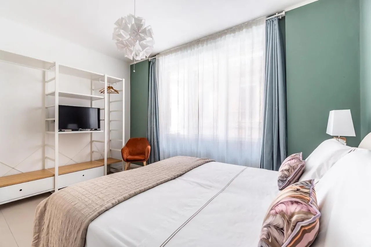 Marchese 25 Apartments Μπάρι