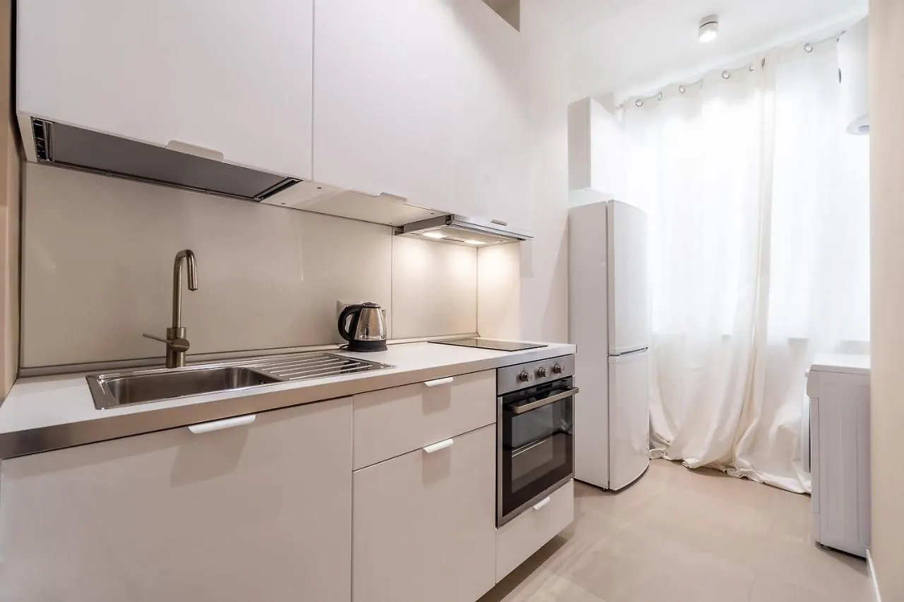 Marchese 25 Apartments Μπάρι 0*,