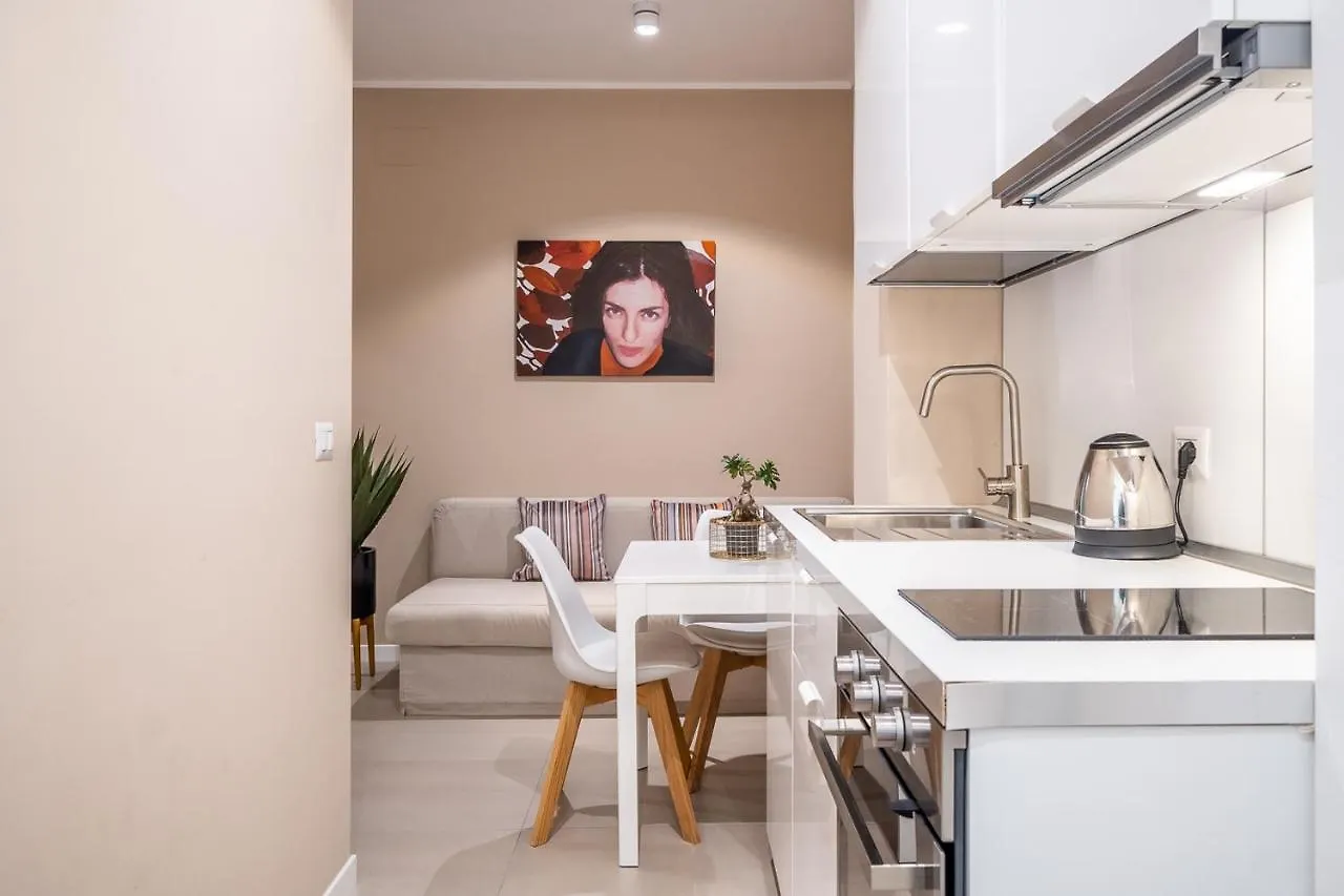 Marchese 25 Apartments Μπάρι