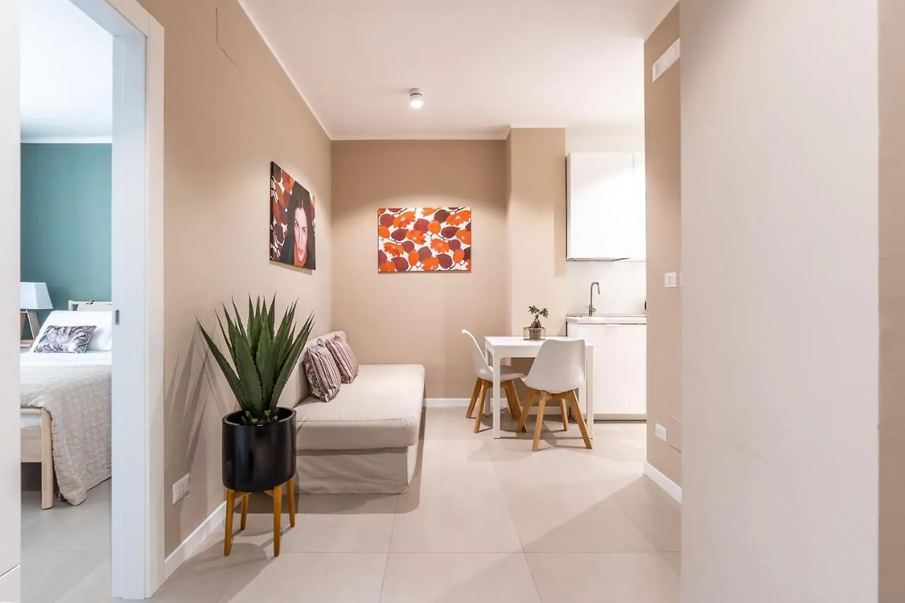 Marchese 25 Apartments Μπάρι
