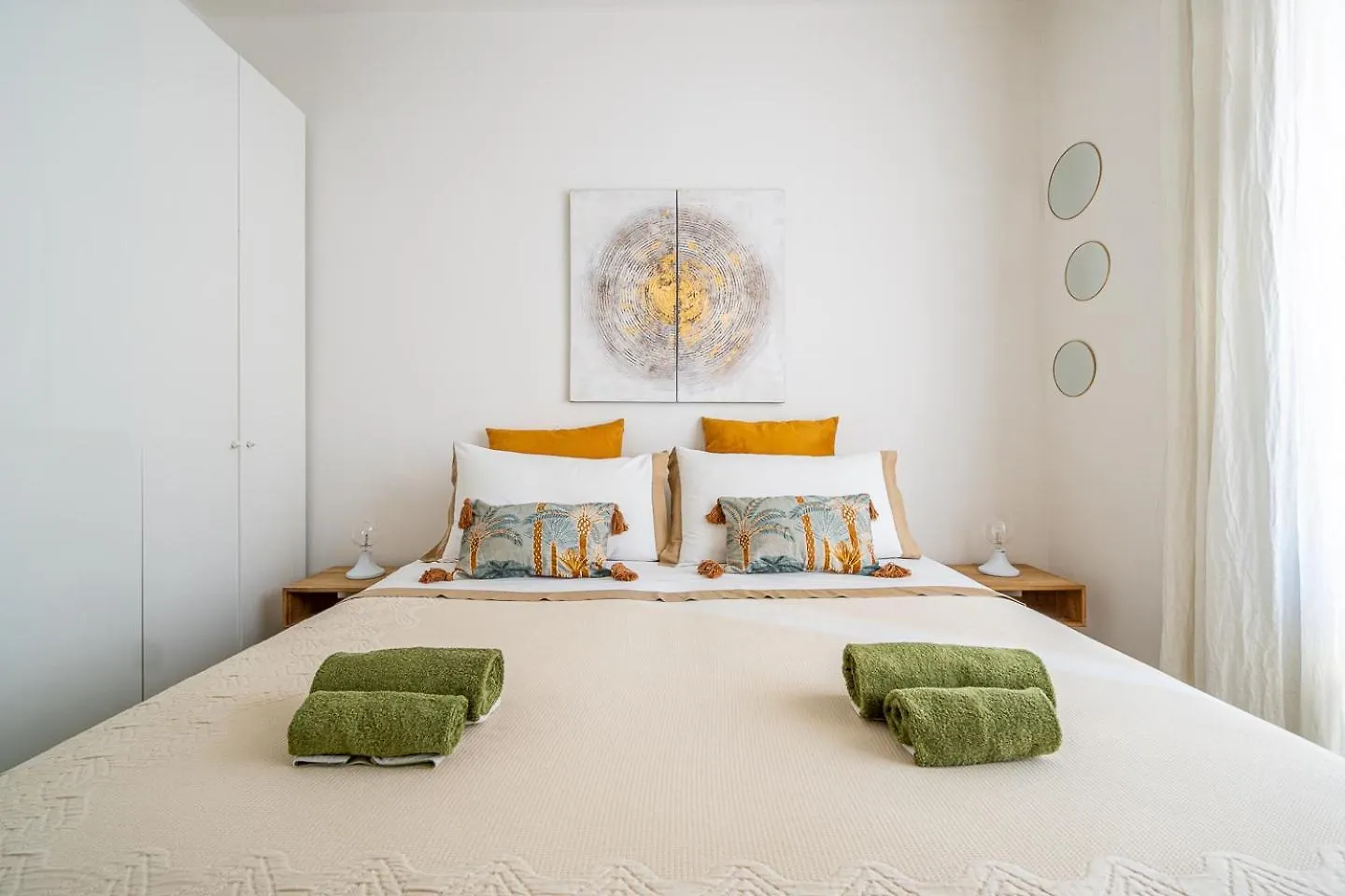 Marchese 25 Apartments Μπάρι