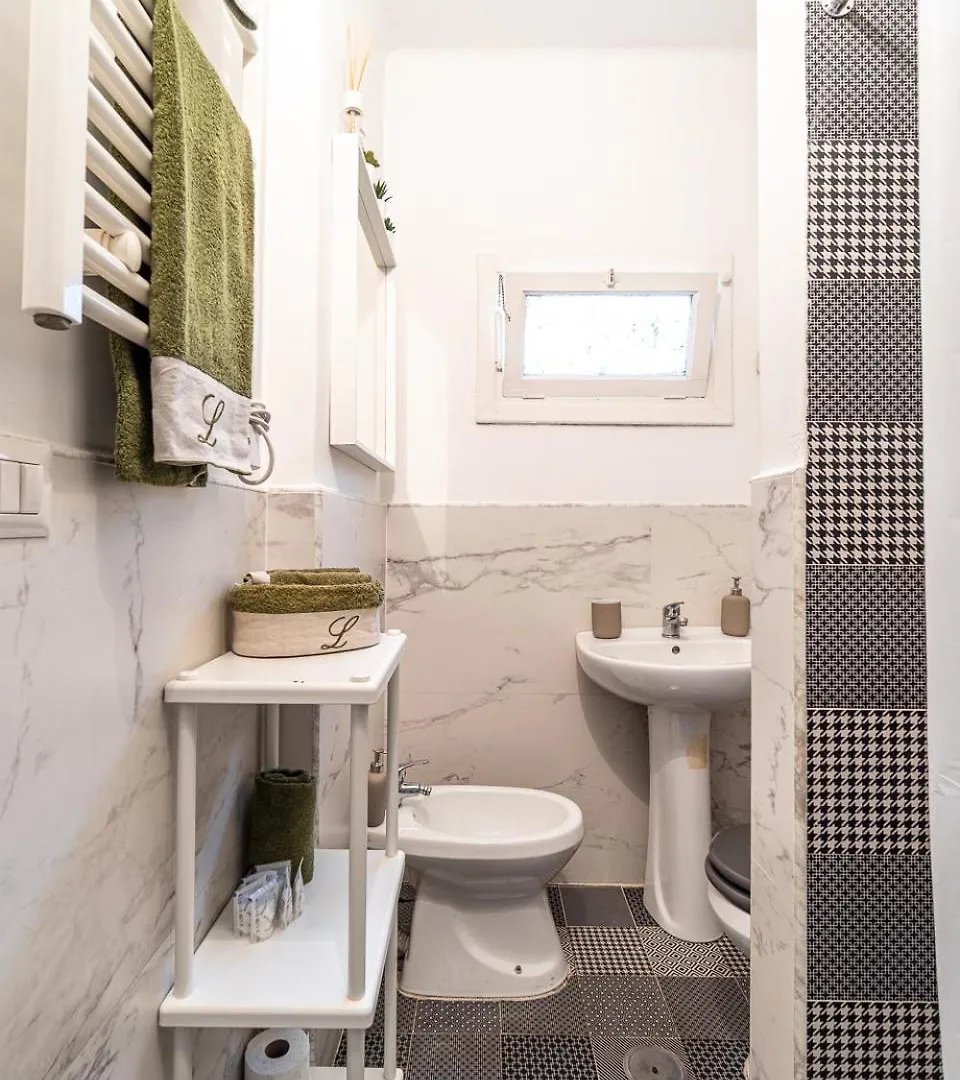 Marchese 25 Apartments Μπάρι