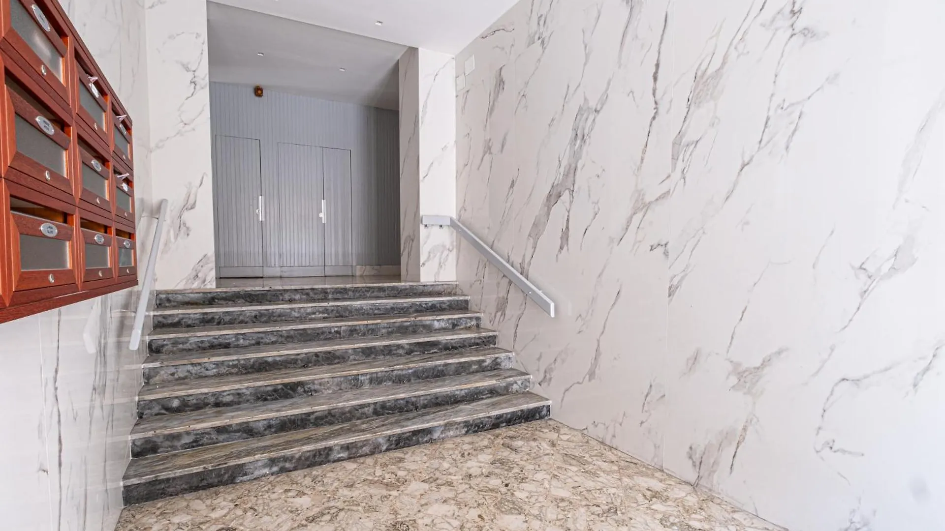 Marchese 25 Apartments Μπάρι