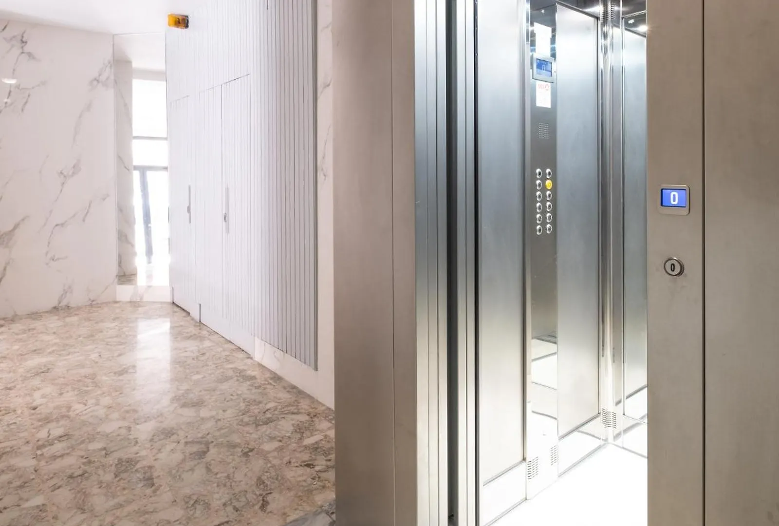 Marchese 25 Apartments Μπάρι